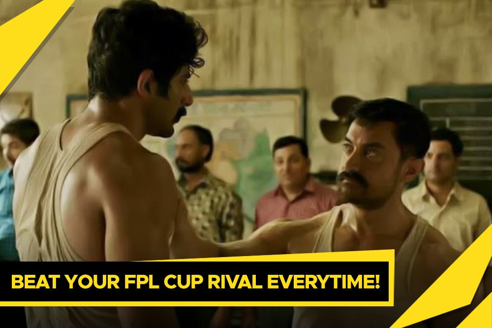 Secret Strategy to beat your FPL Cup Rival Everytime!