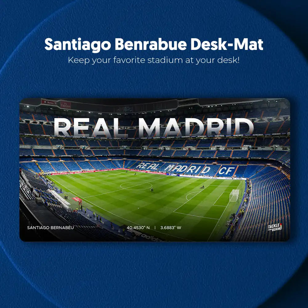 Real Madrid Gift Box Hamper