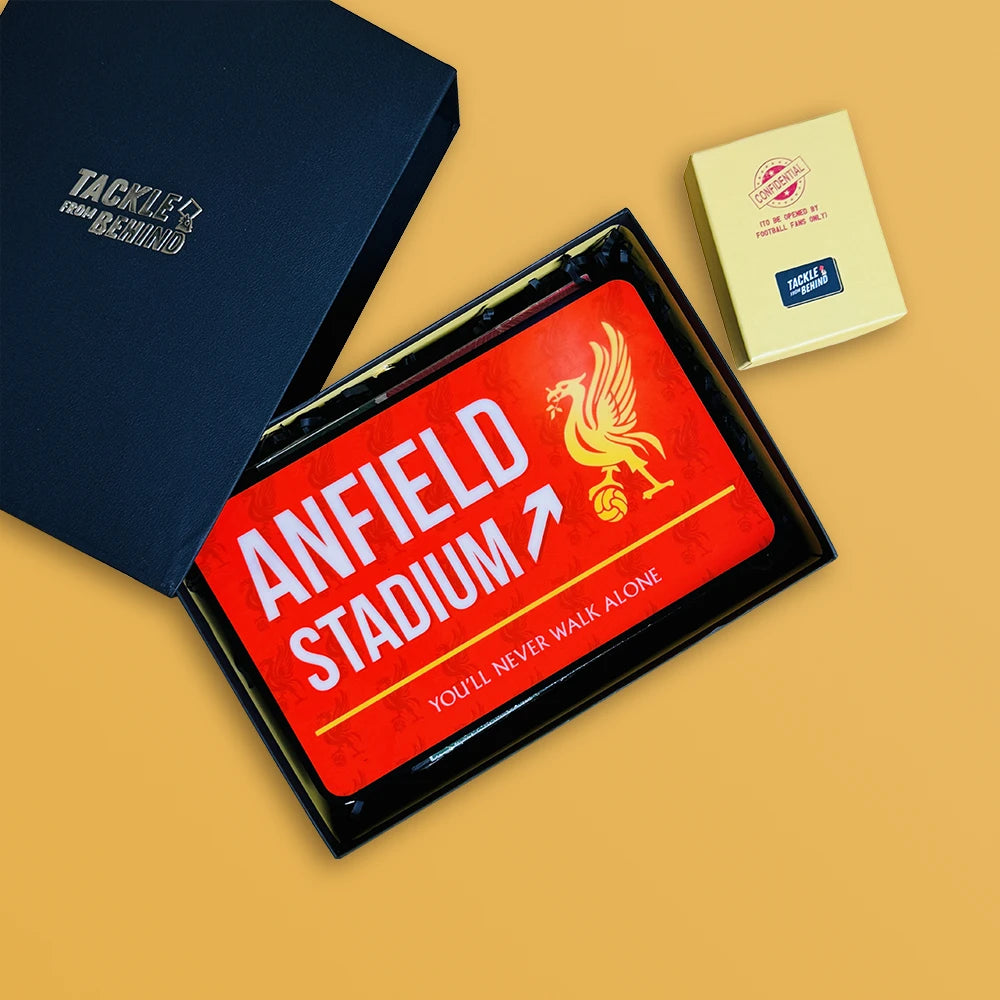 Liverpool Gift Box Hamper