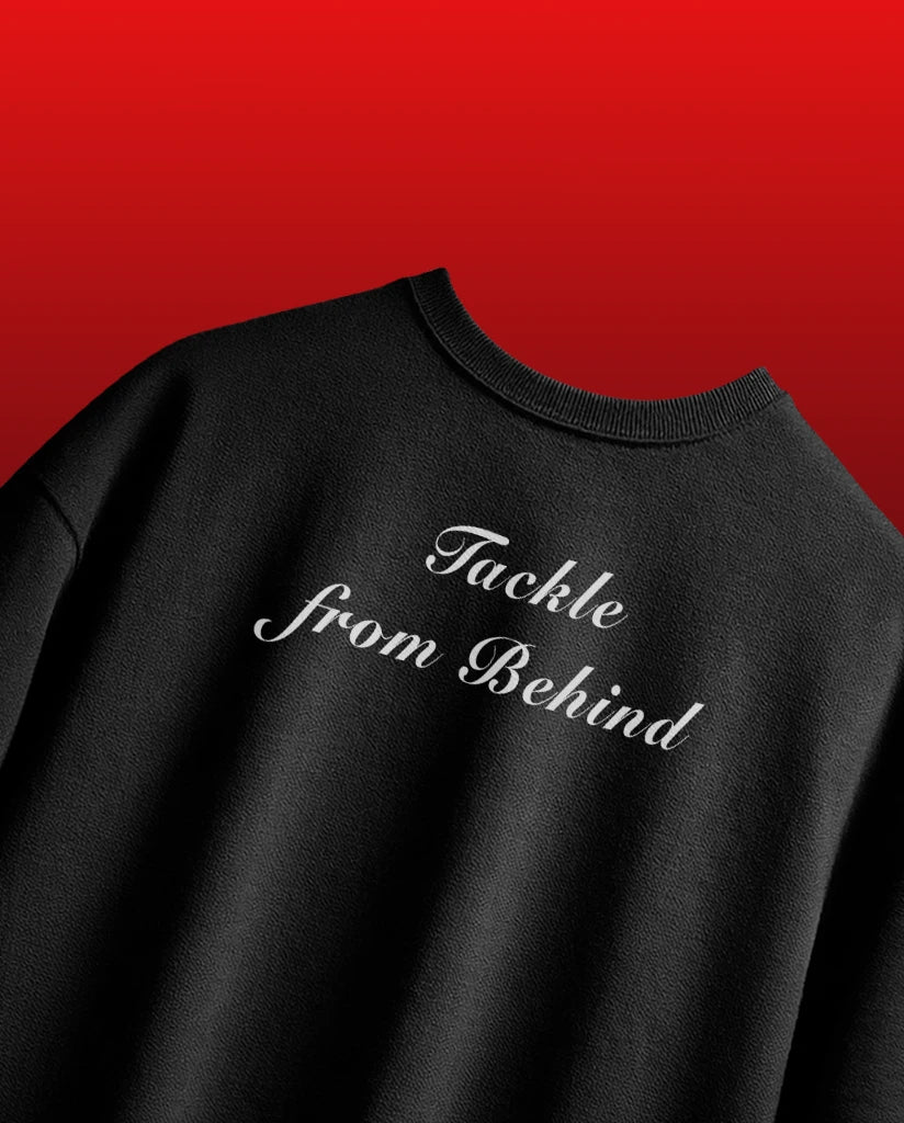 Football, Bloody Hell Oversize Tee