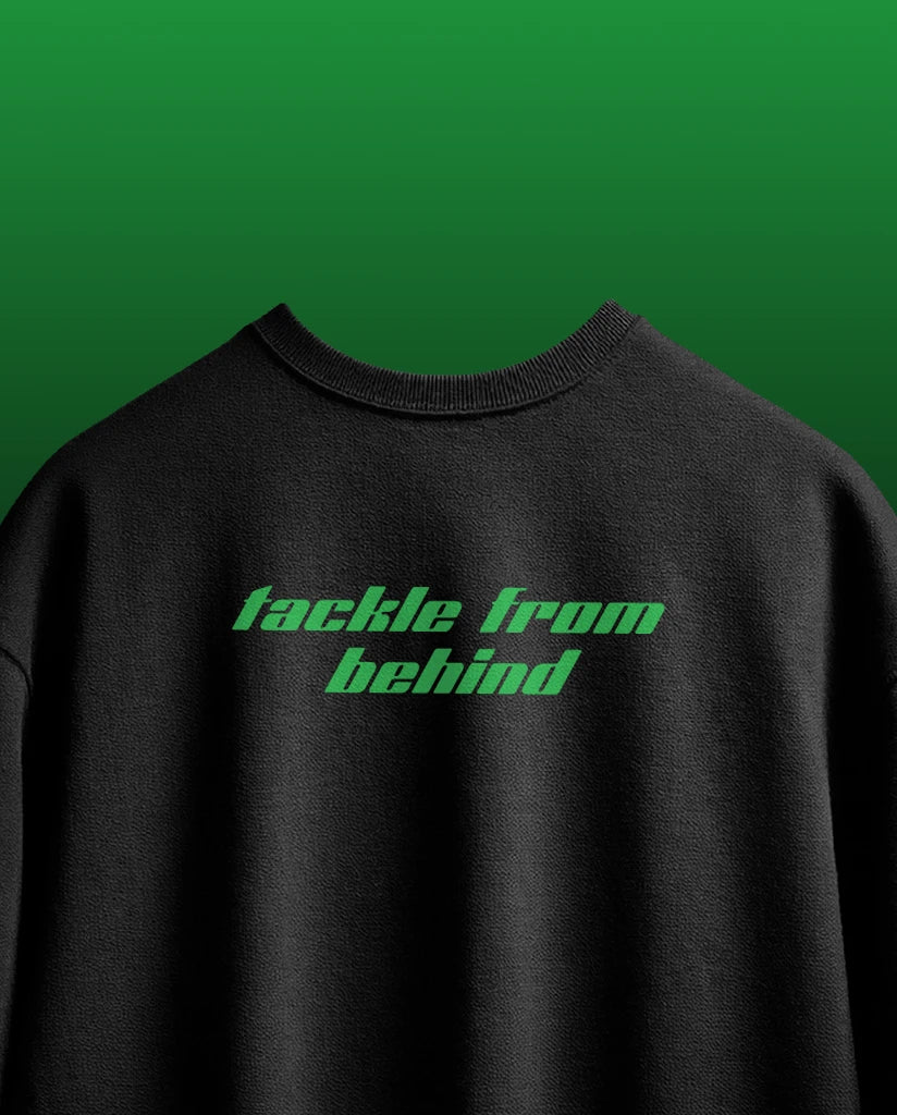 Football World Oversize Tee
