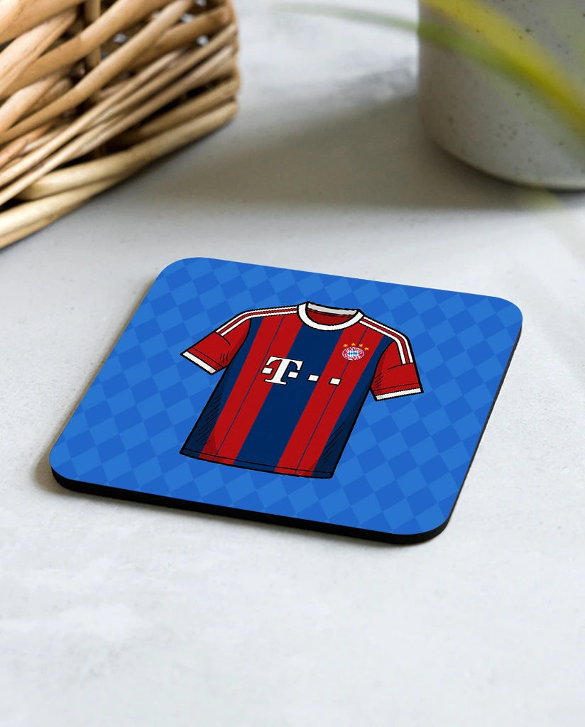 Bayern Munich Football Coasters (Set of 6)
