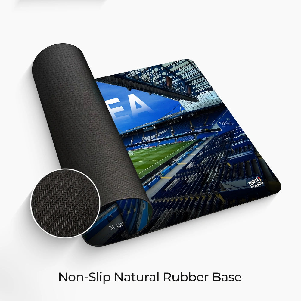 Chelsea Desk Mat and Mouse Pad