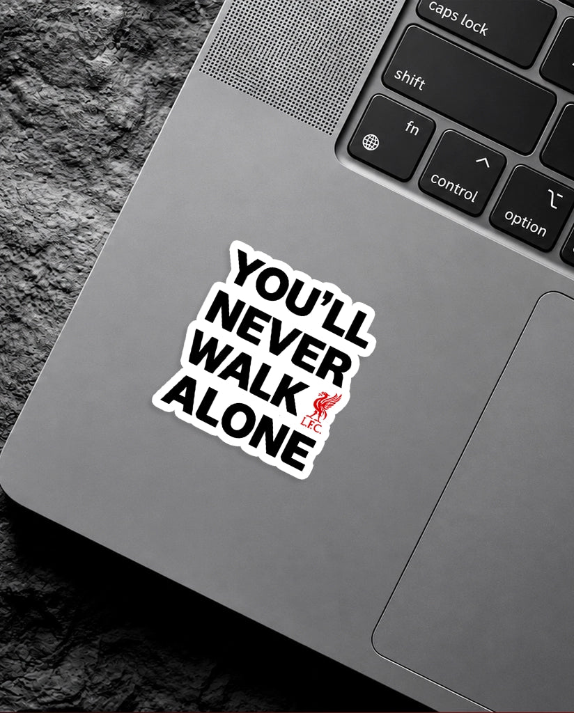 Liverpool Sticker Pack