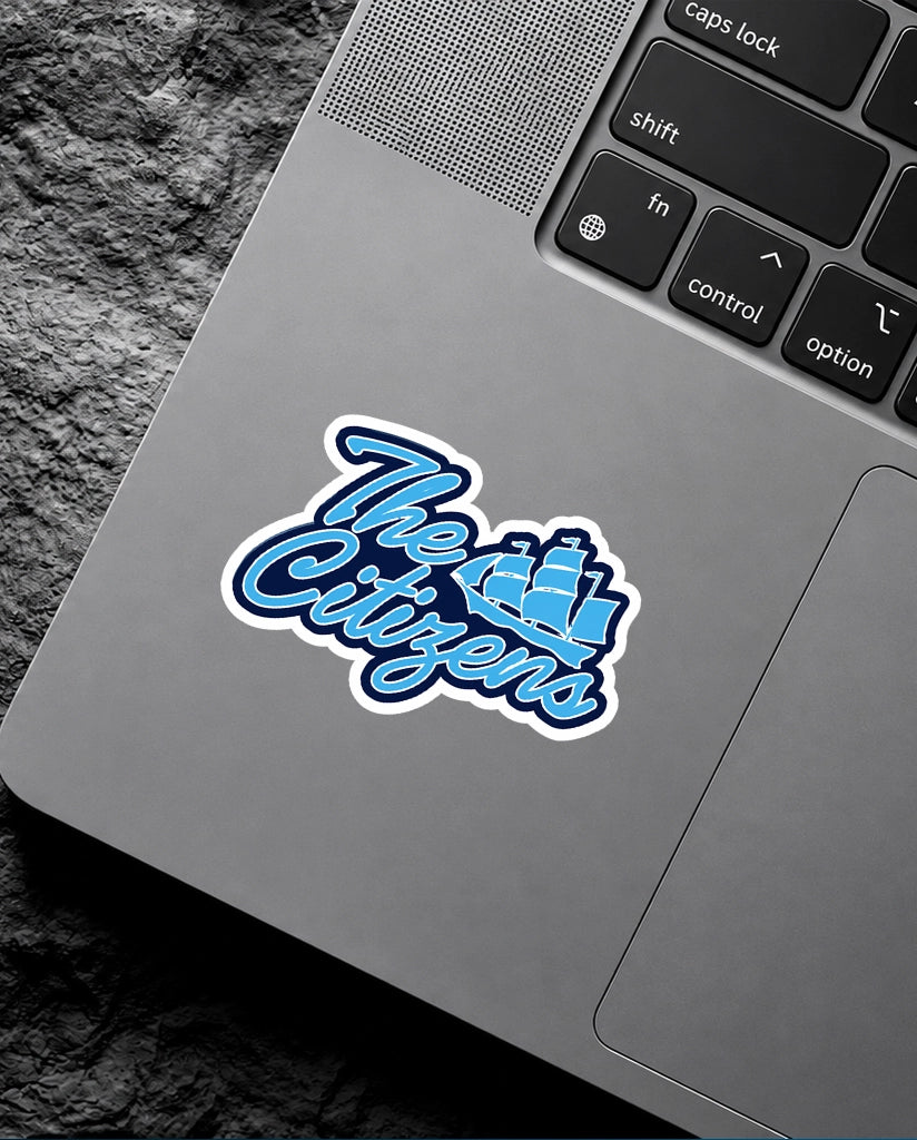 Manchester City Sticker Pack