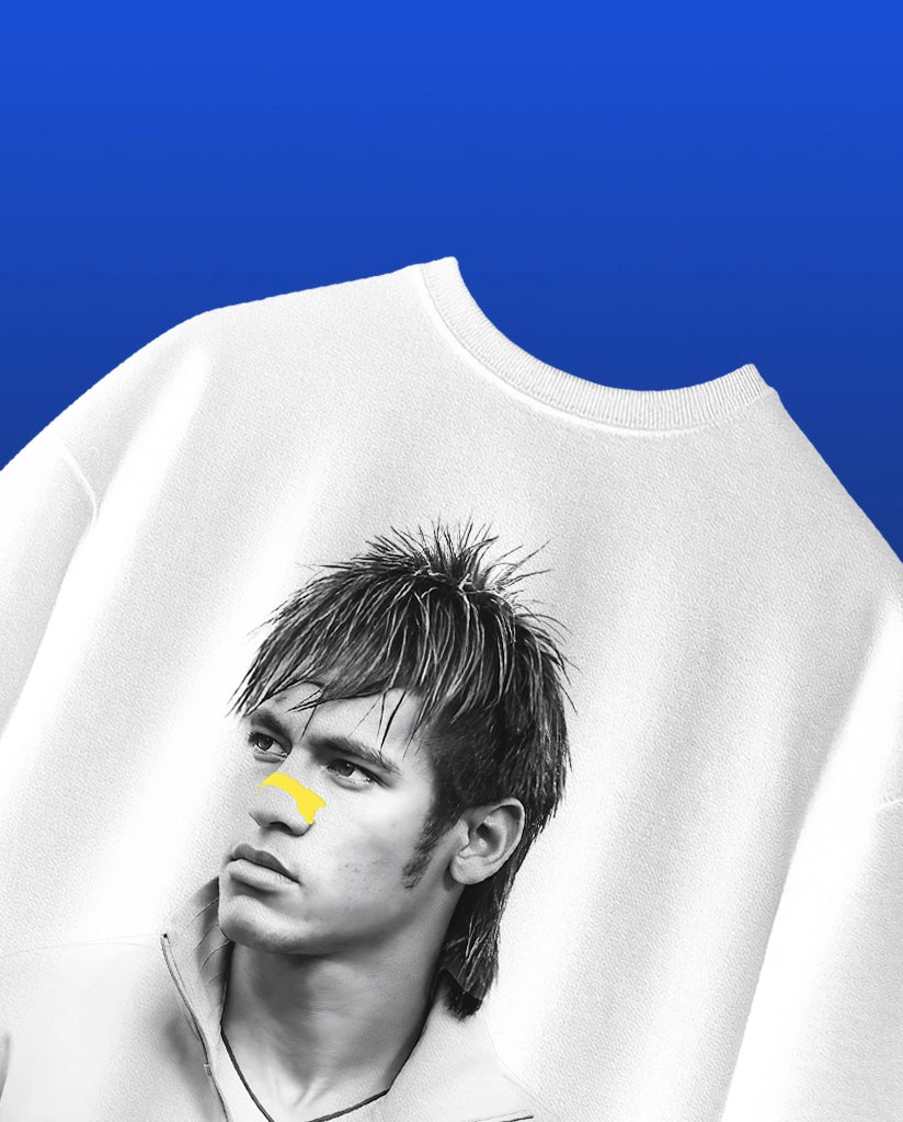 Naymar Jr. Vintage Oversize Tee