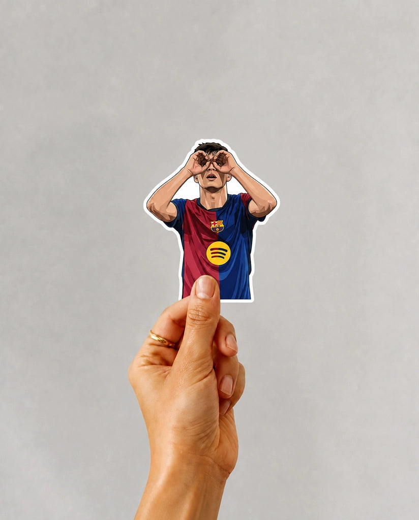 Barcelona Sticker Pack
