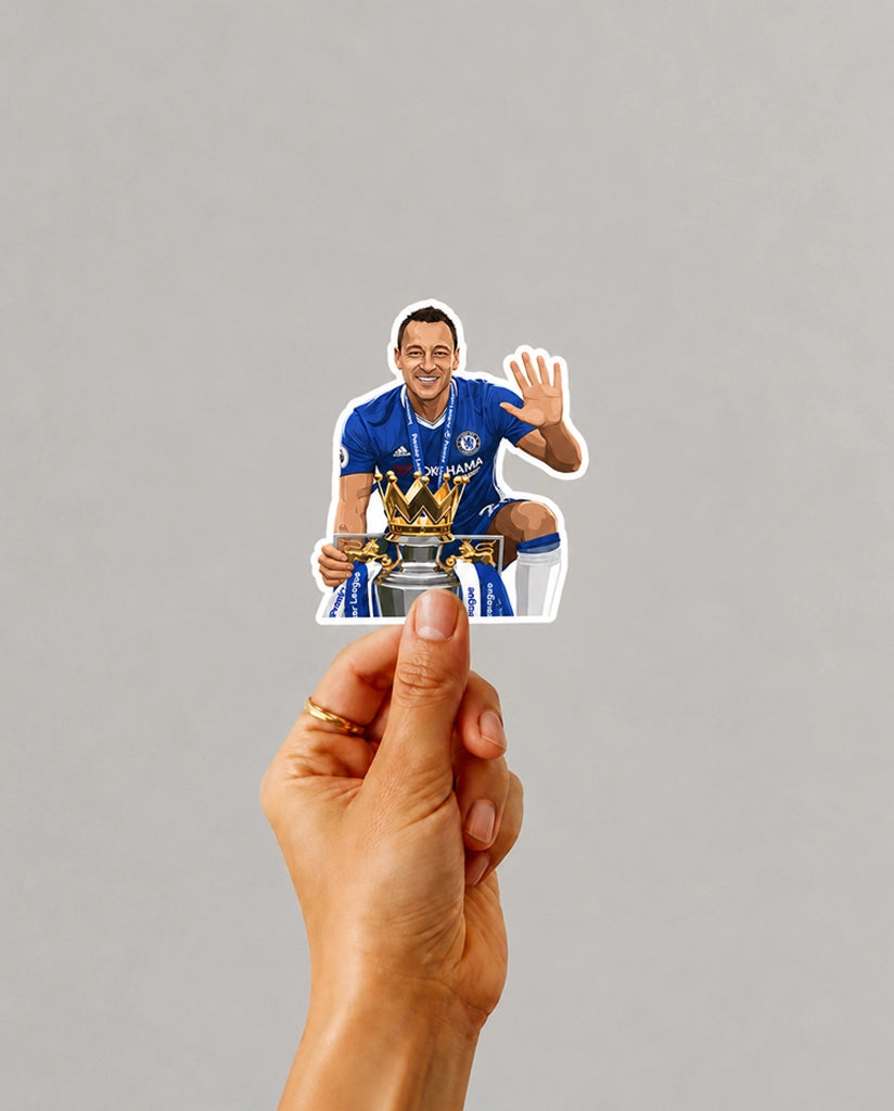 Chelsea Sticker Pack