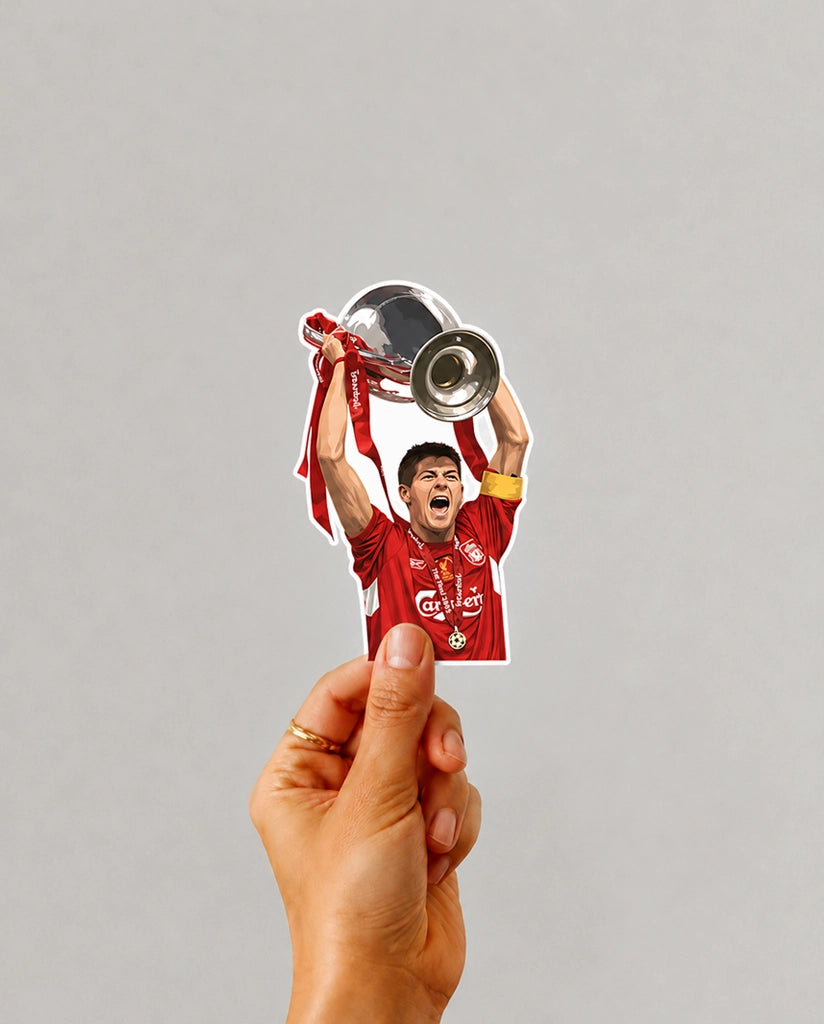 Liverpool Sticker Pack