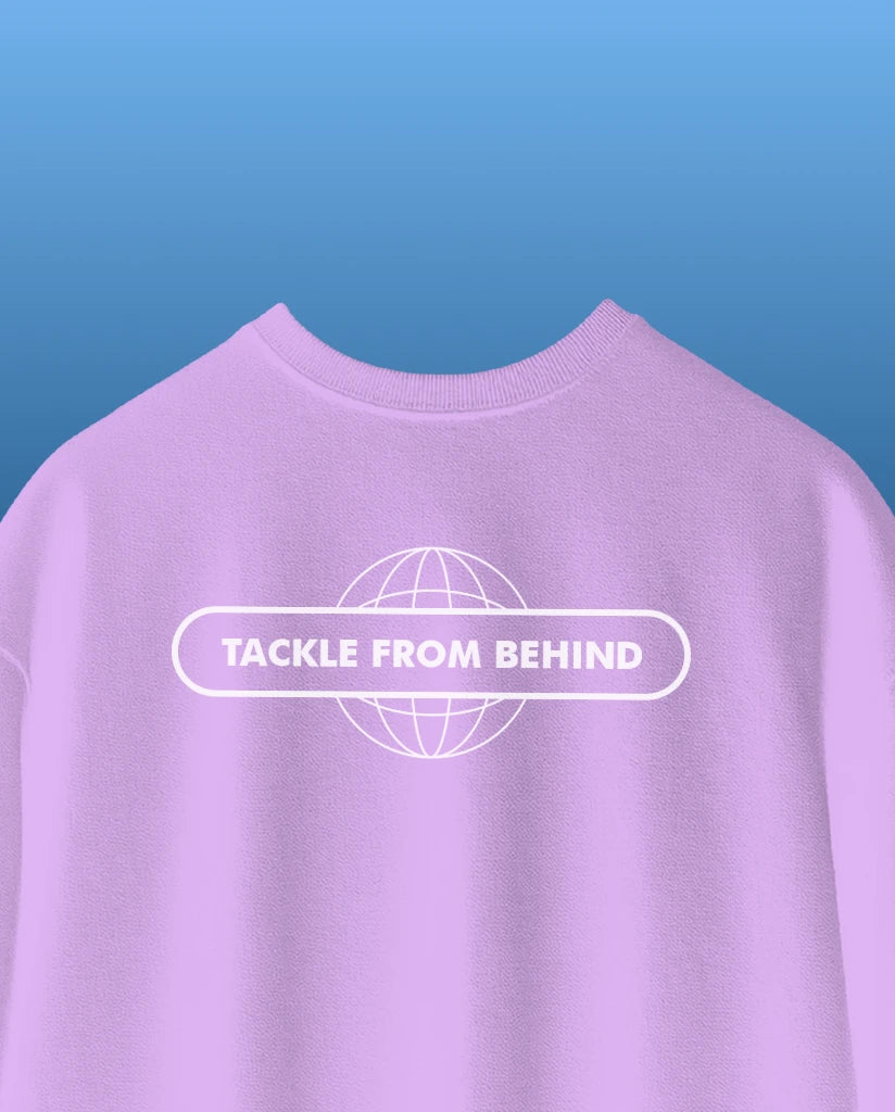 In That Order Oversize Tee