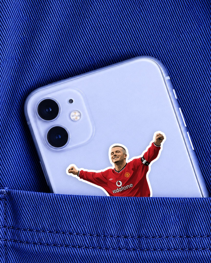 Manchester United Sticker Pack
