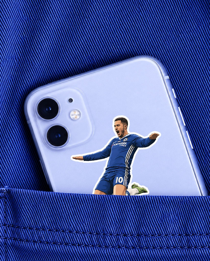 Chelsea Sticker Pack