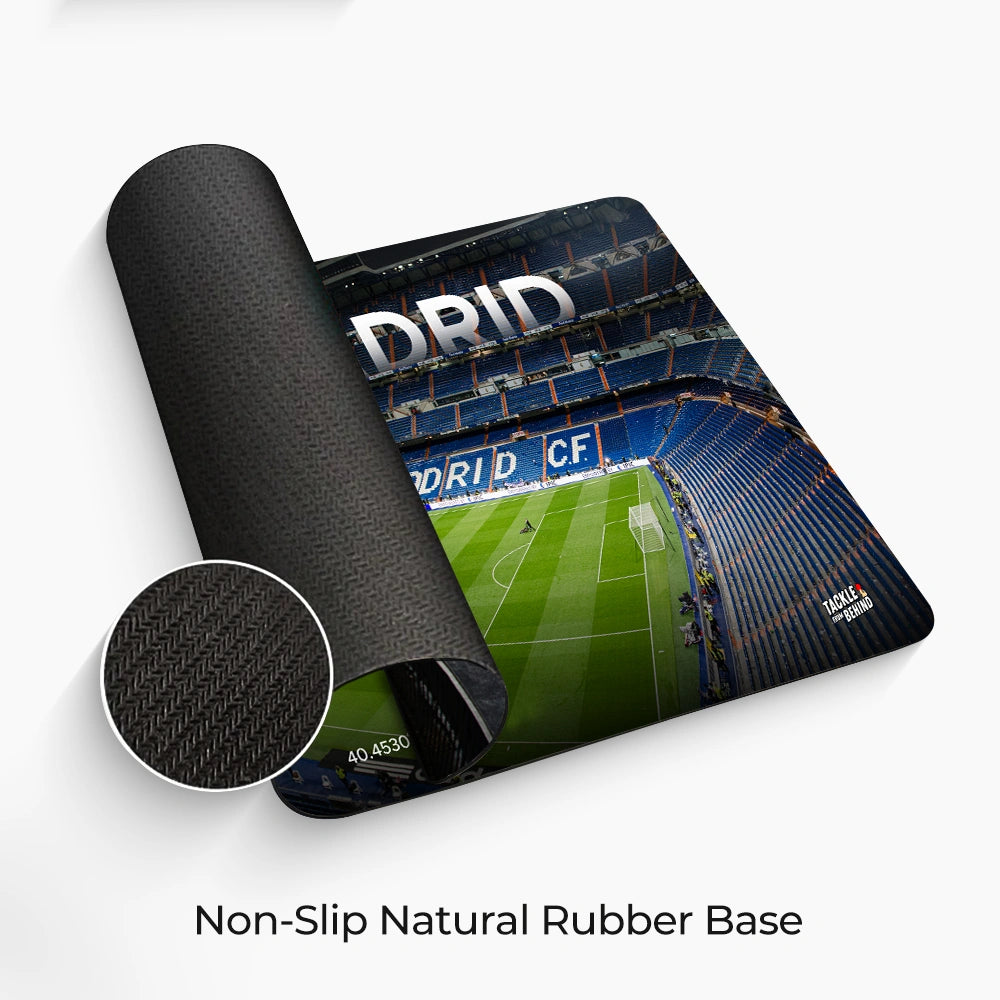 Real Madrid Desk Mat - Large