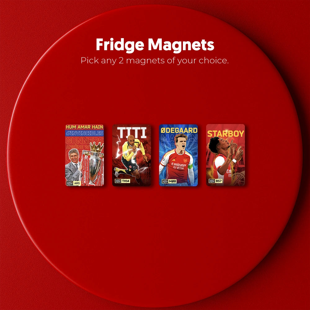 Arsenal Gift Box Hamper