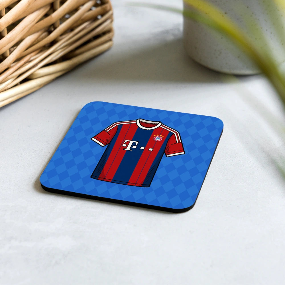 Bayern Munich Football Coasters (Set of 6)
