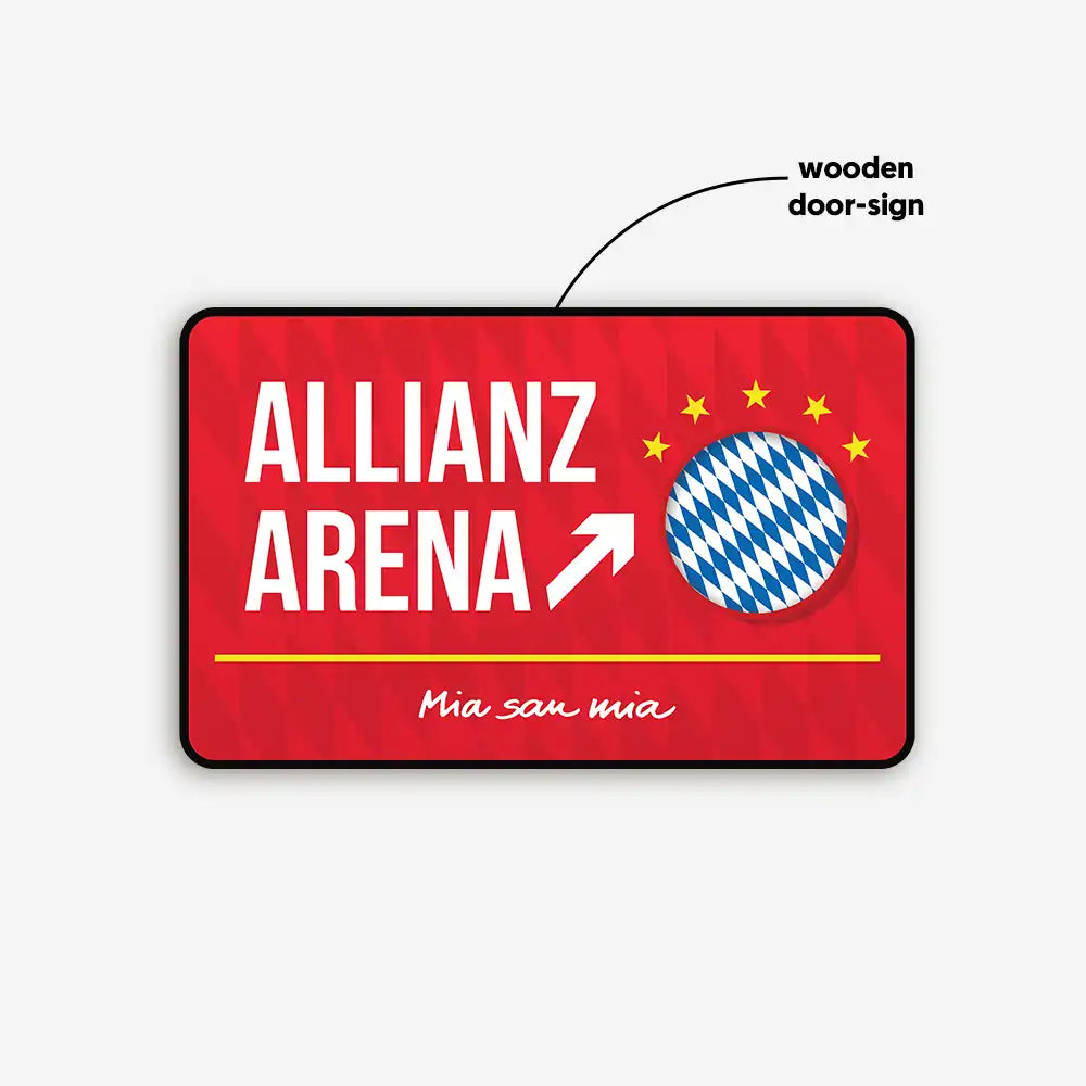 Bayern Munich Gift Box Hamper