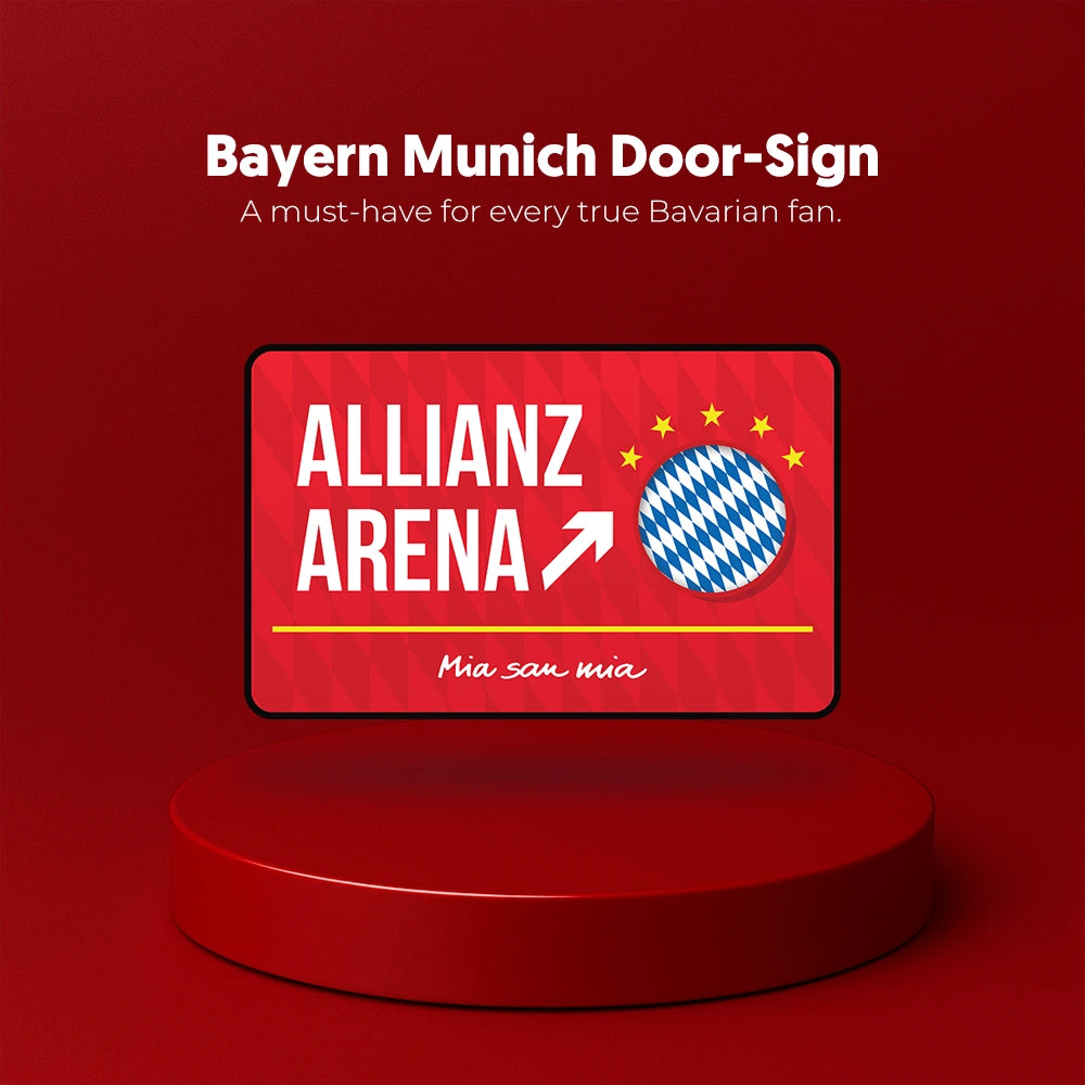 Bayern Munich Gift Box Hamper