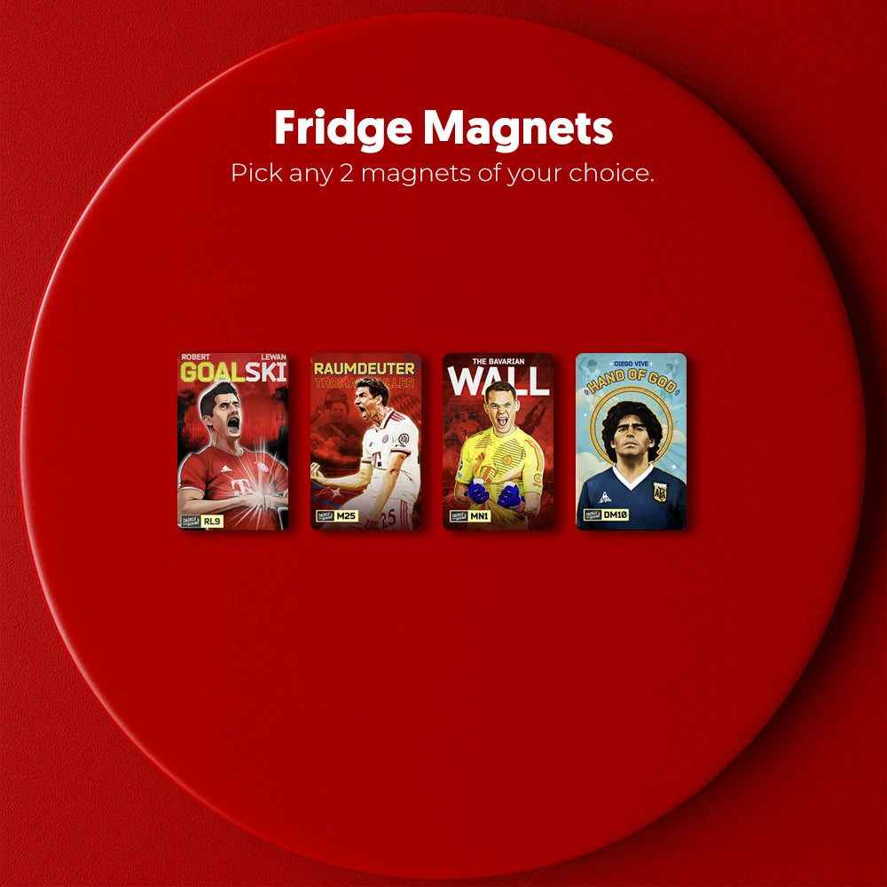 Bayern Munich Gift Box Hamper