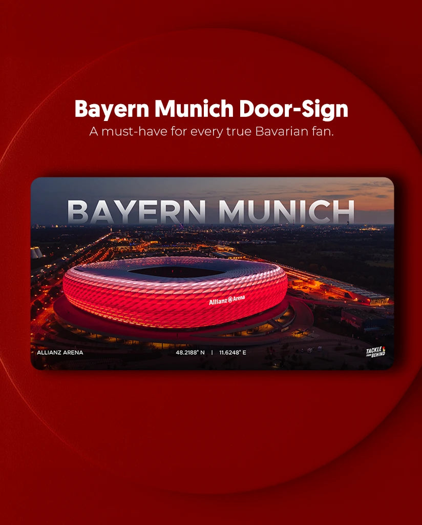 Bayern Munich Gift Box Hamper