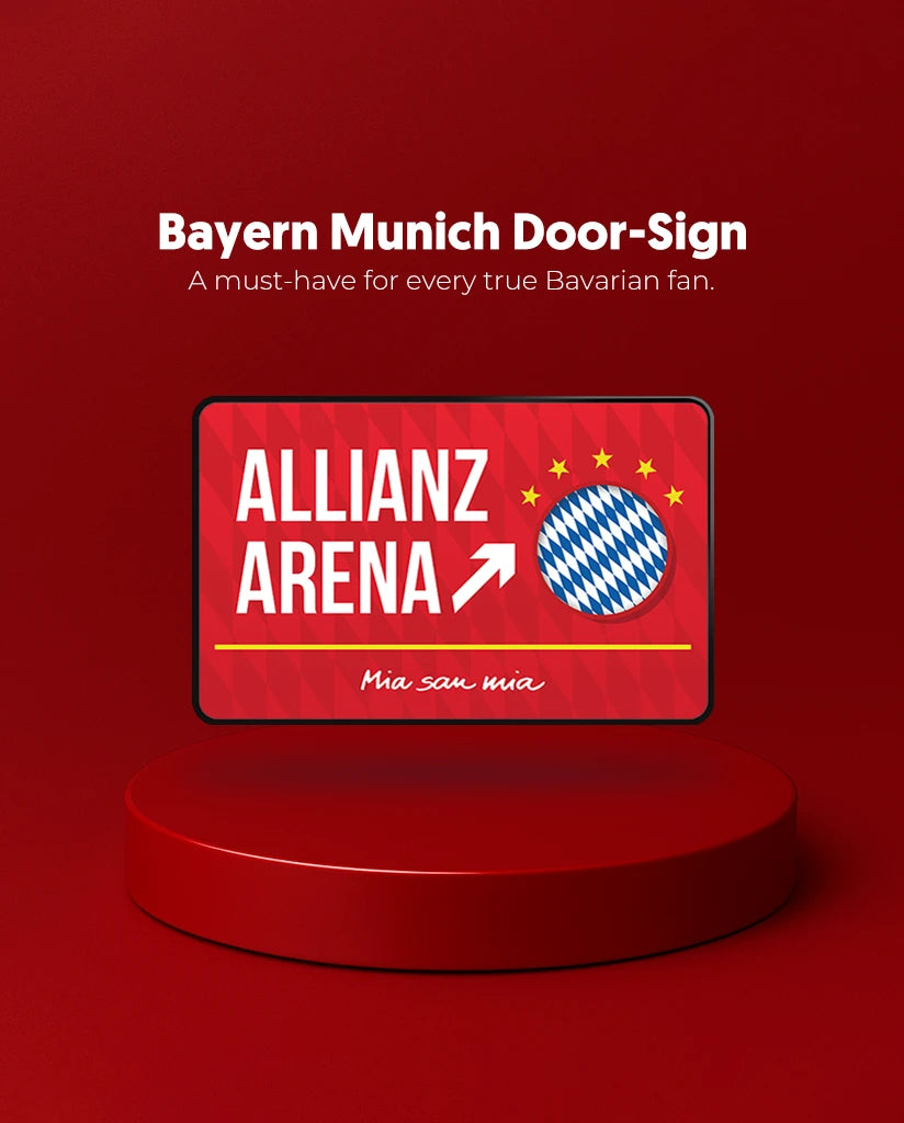 Bayern Munich Gift Box Hamper