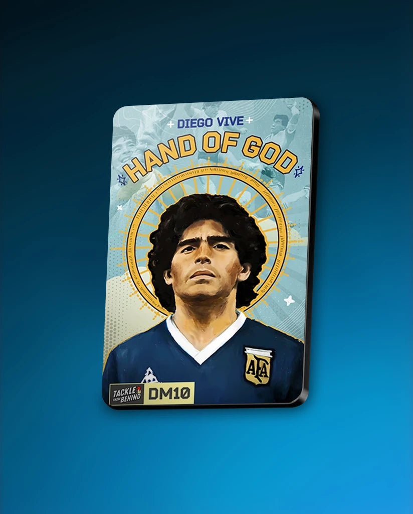 maradona Diego Maradona Fridge Magnet