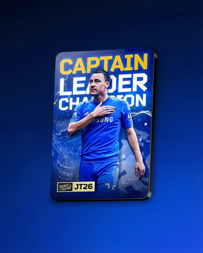 John Terry Fridge Magnet