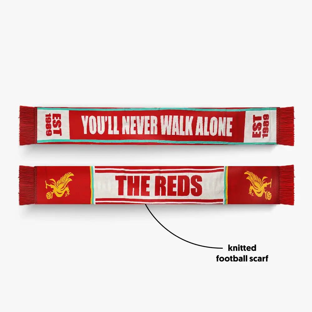 Liverpool Gift Box Hamper