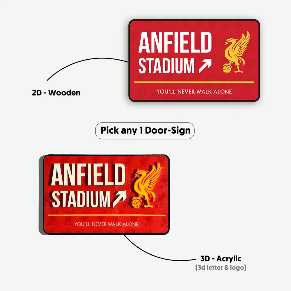 Liverpool Gift Box Hamper