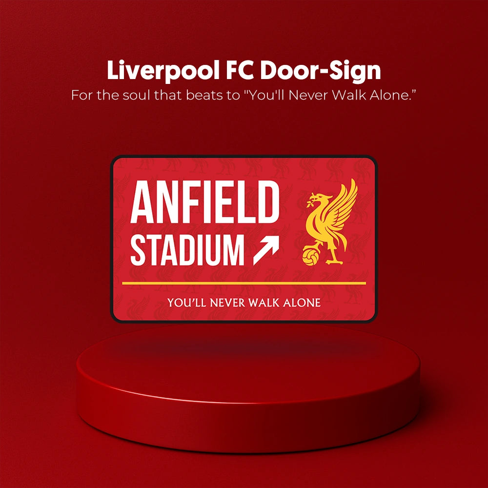 Liverpool Gift Box Hamper