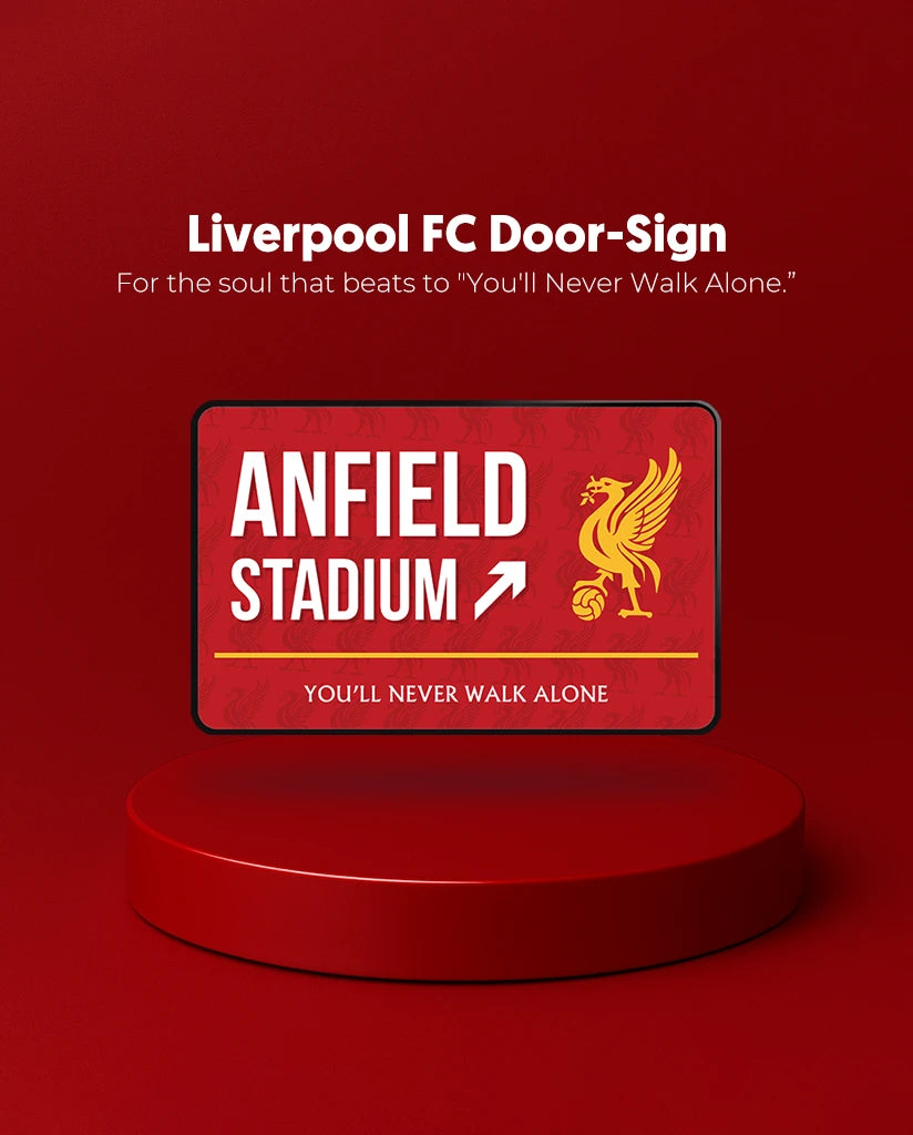 Liverpool Gift Box Hamper