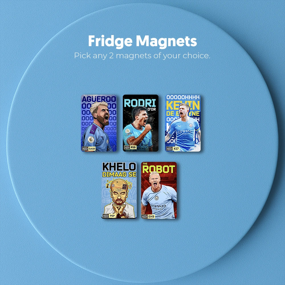 Manchester City Gift Box Hamper