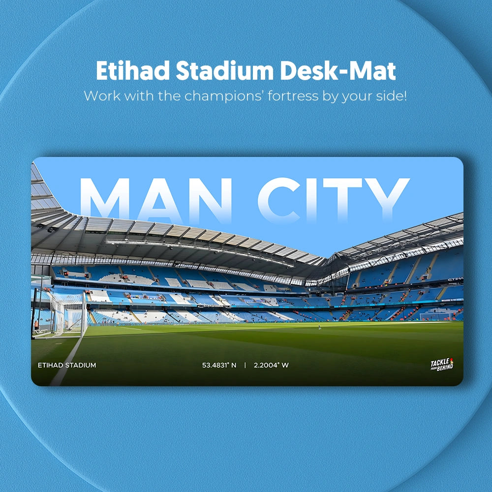 Manchester City Gift Box Hamper