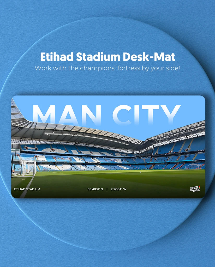 Manchester City Gift Box Hamper