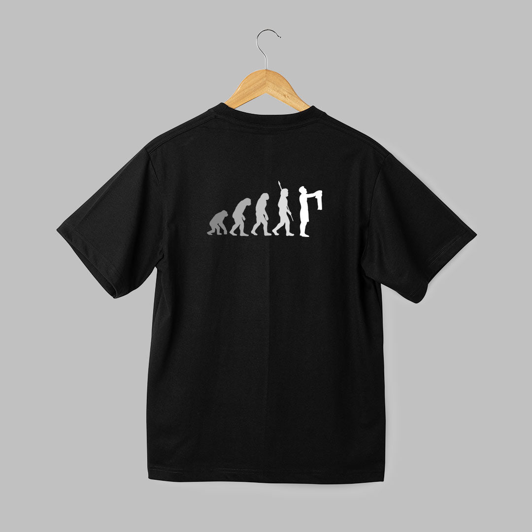 Leo Messi Celebration Oversize Tee