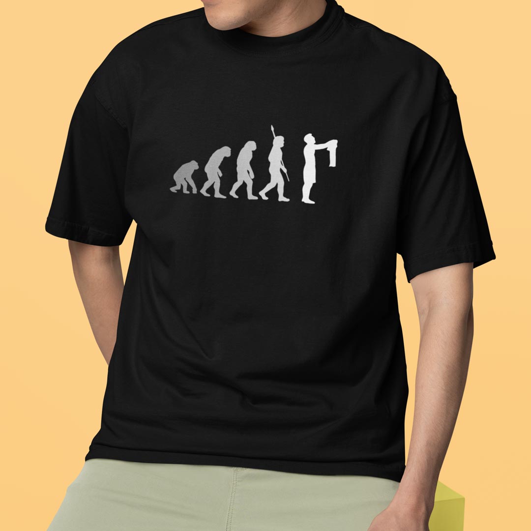 Leo Messi Celebration Oversize Tee