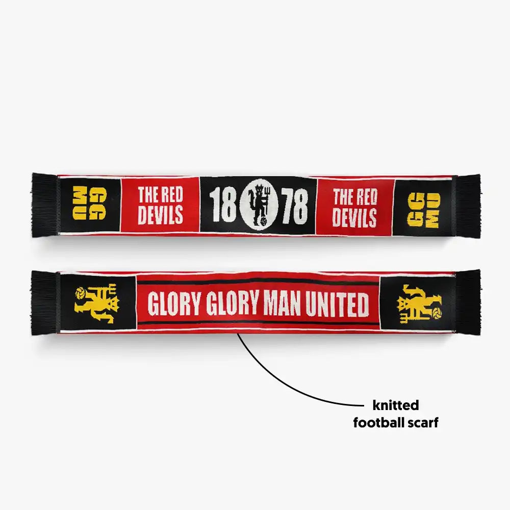 Manchester United Gift Box Hamper