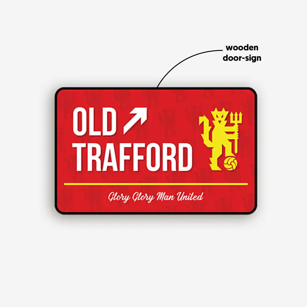 Manchester United Gift Box Hamper