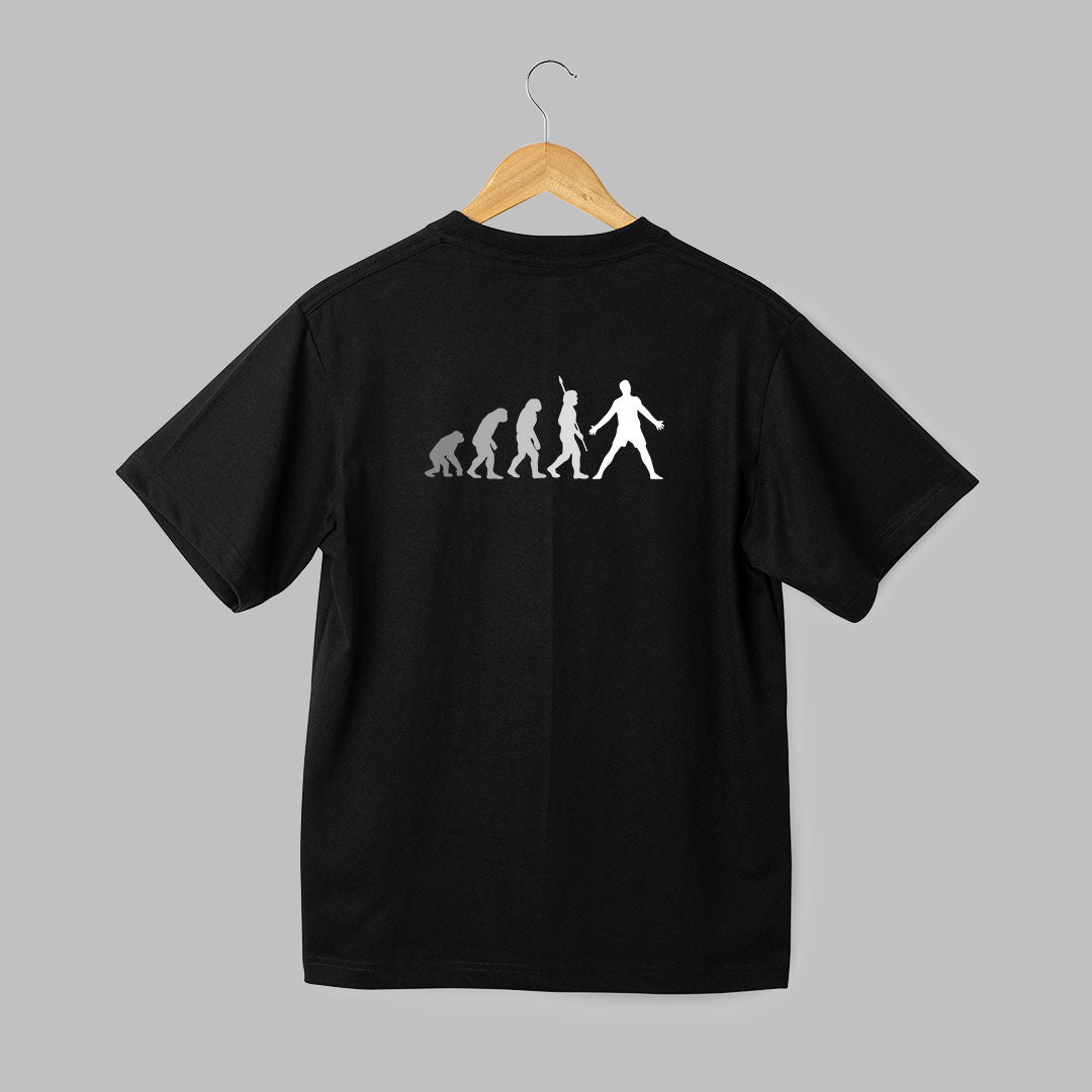Ronaldo Celebration Oversize Tee