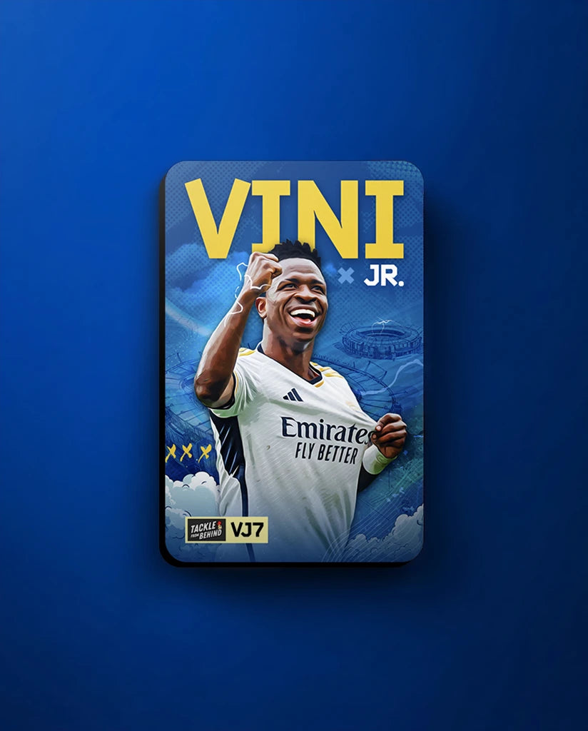 Vini Jr. Fridge Magnet