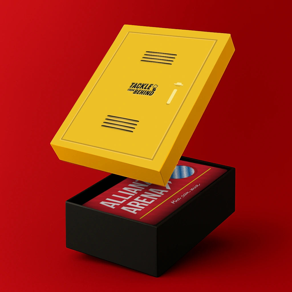 Bayern Munich Gift Box Hamper