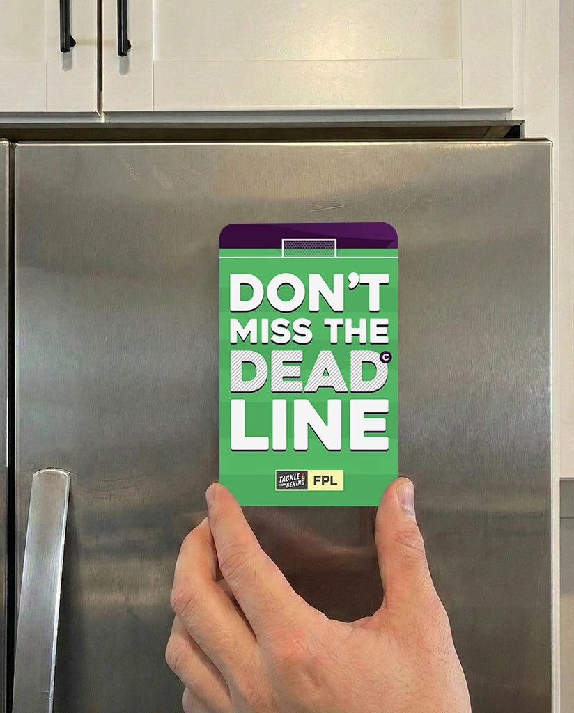 Fantasy Premier League Fridge Magnet
