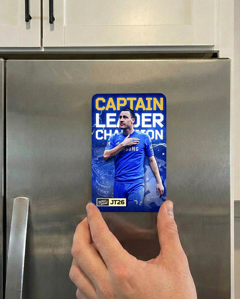 John Terry Fridge Magnet