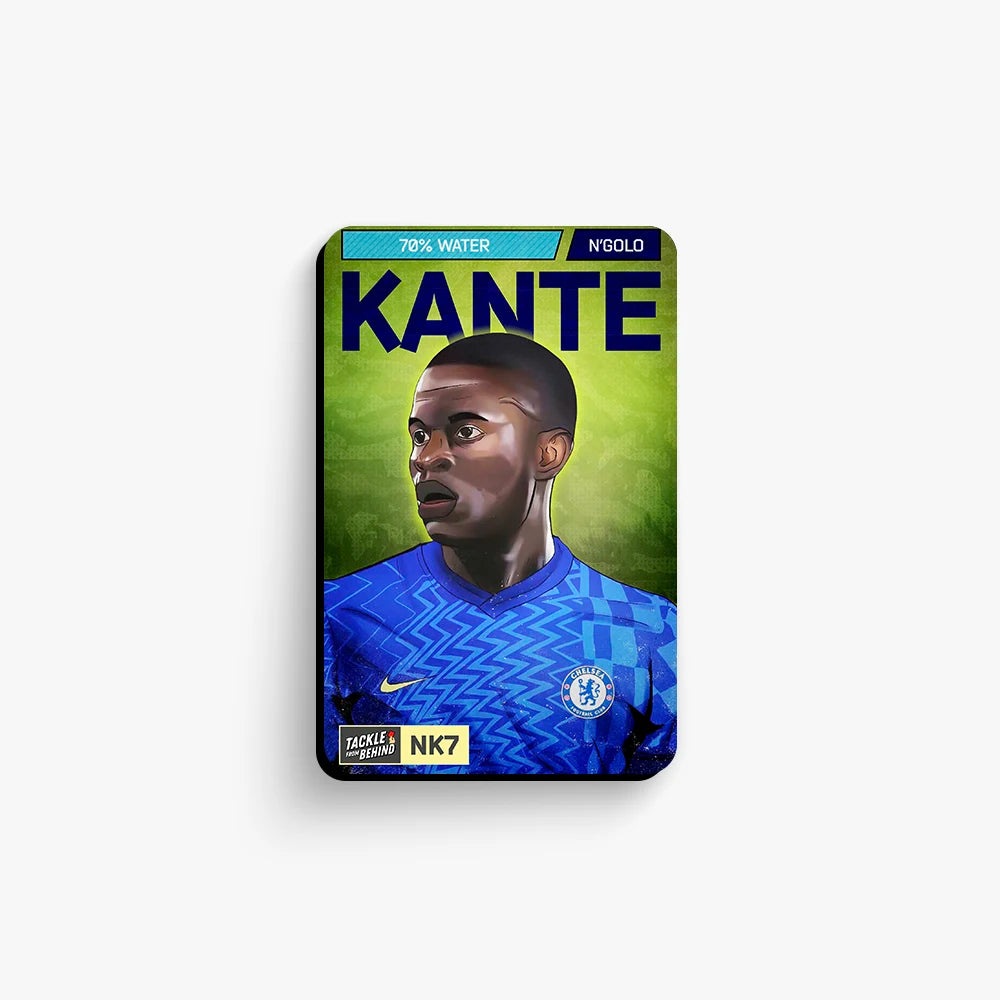 Ngolo Kante Fridge Magnet