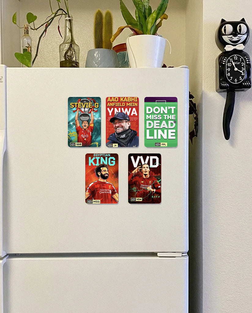 Fantasy Premier League Fridge Magnet