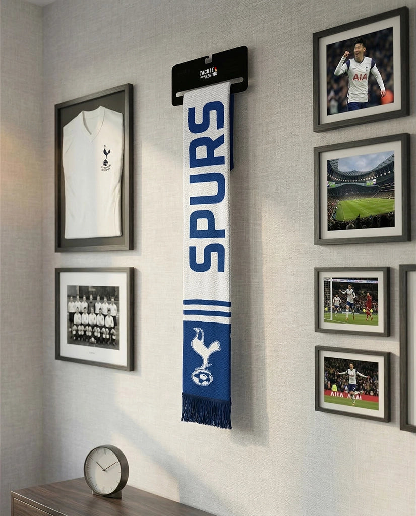 Tottenham Hotspurs Knitted Scarf