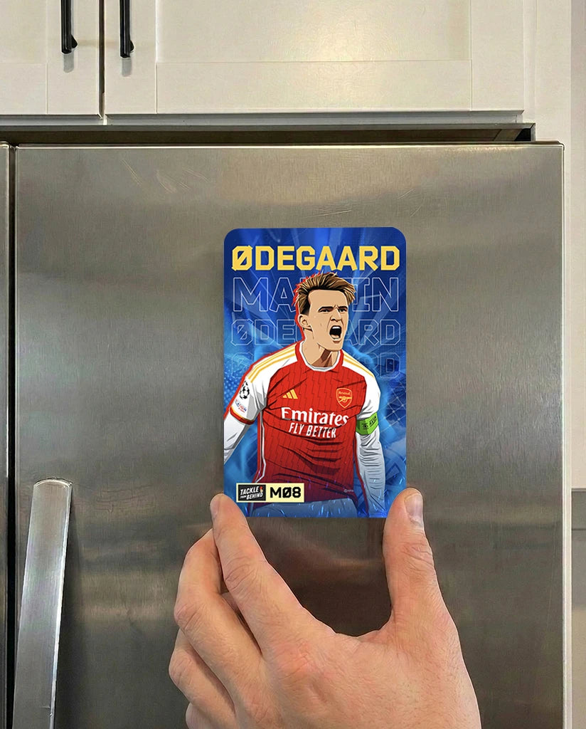 Ødegaard Fridge Magnet