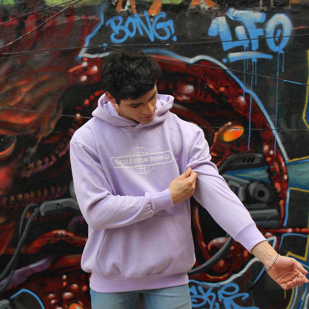 In That Order Hoodie