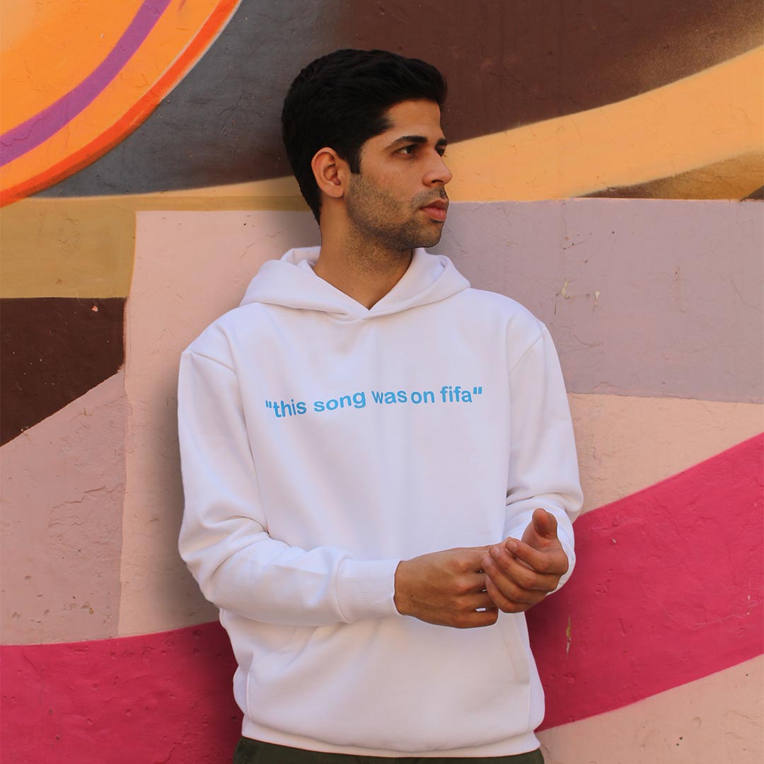 Fifa Playlist Club Hoodie