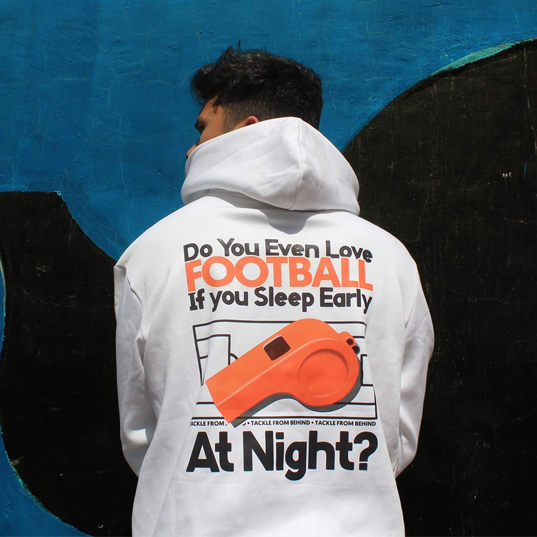 Late Night Football Gang Hoodie
