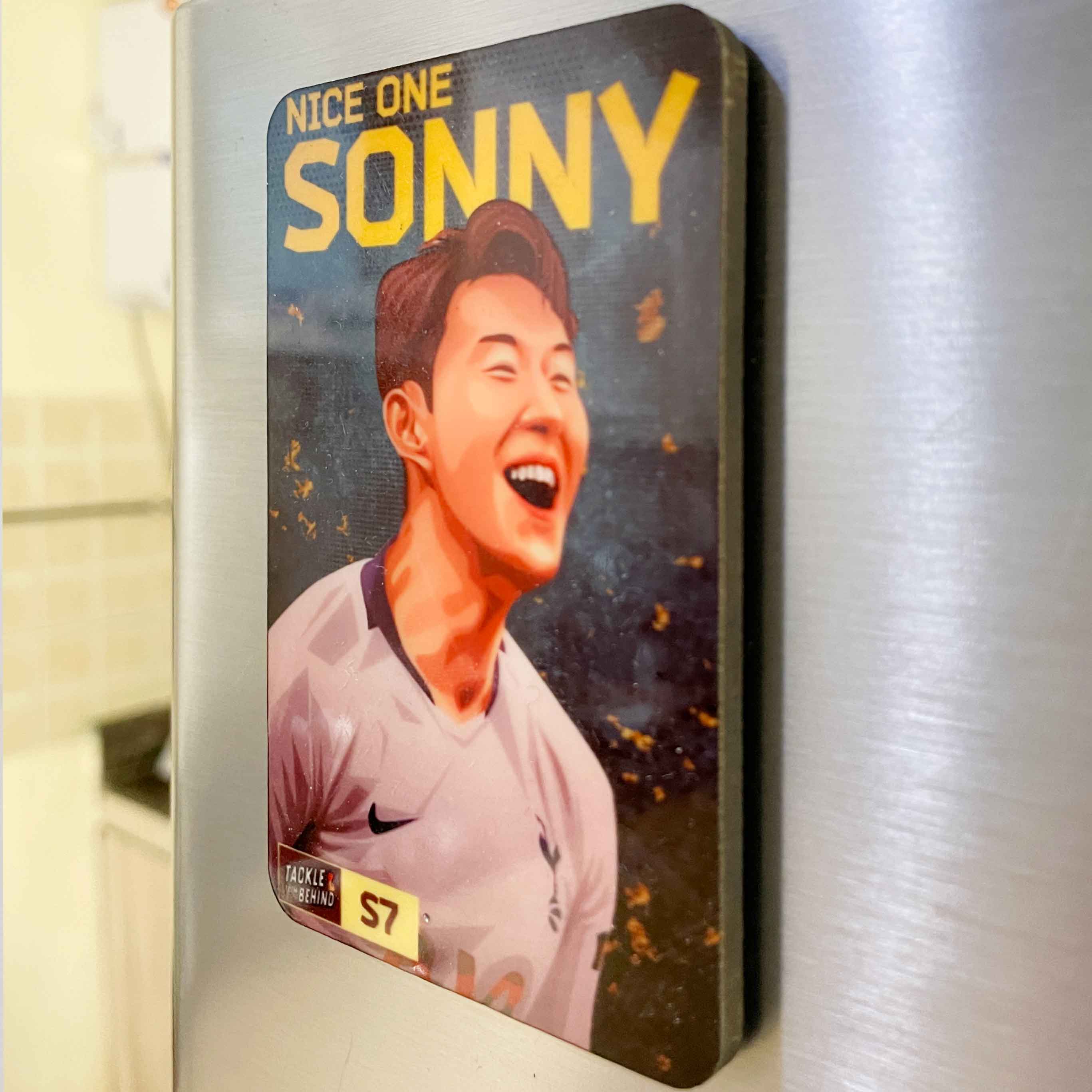 Son Fridge Magnet